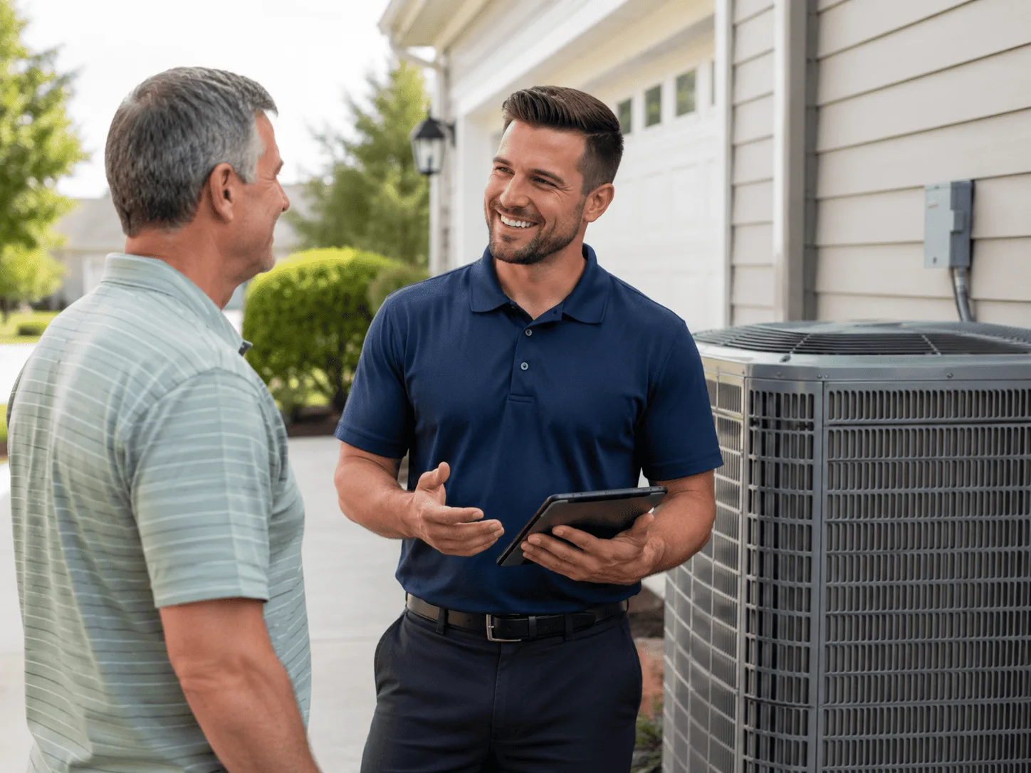 Heat Pump Installation Iva, SC FAQs